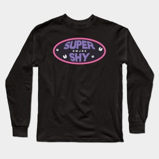 Super Shy Ver. 2 Long Sleeve T-Shirt